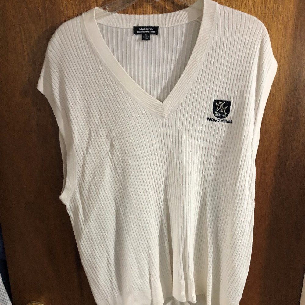 White Vest